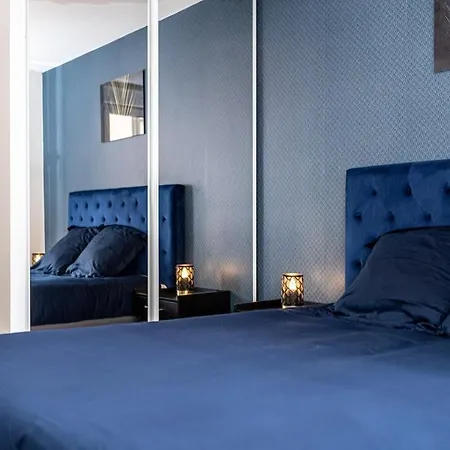Διαμέρισμα L'ilot Bleu Paradis *